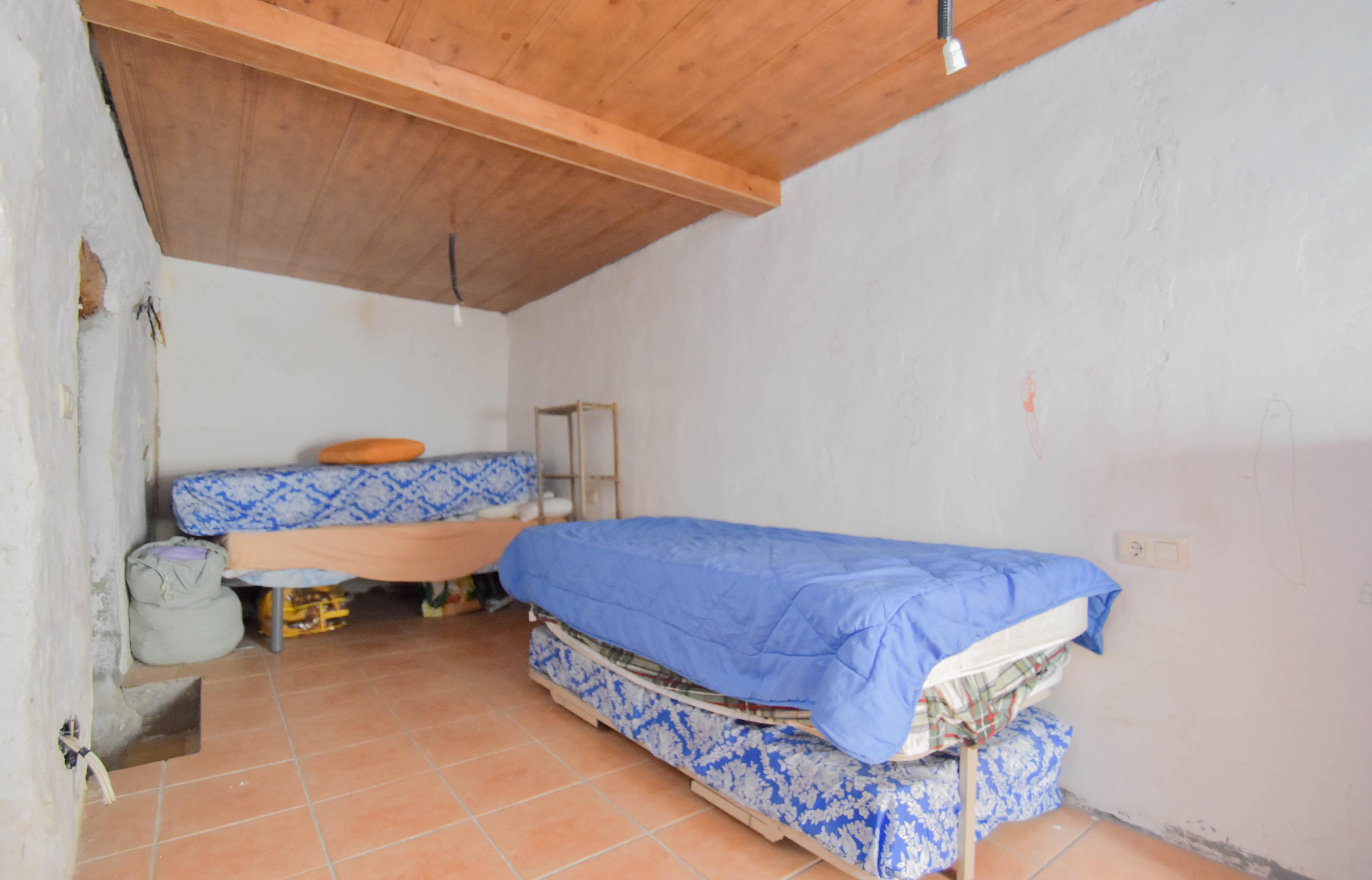Dormitori de Casa o xalet en venda en Lanjarón