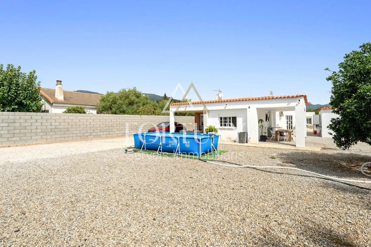 Casa amb piscina en venda a N 1, imagen 37
