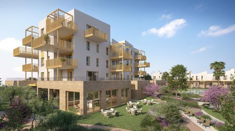 Foto 4 de Apartamento en venta en El Verger, Alicante