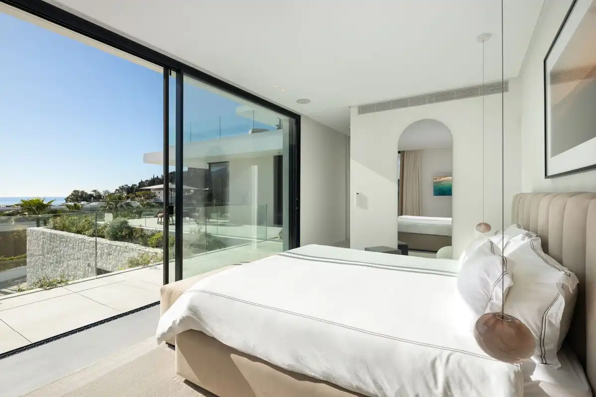 Villa con piscina in vendita a El Madroñal, imagen 15