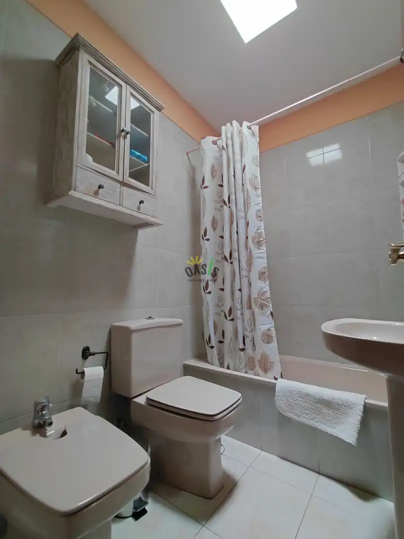 Bany de Casa o xalet en venda en Ofra - Costa Sur