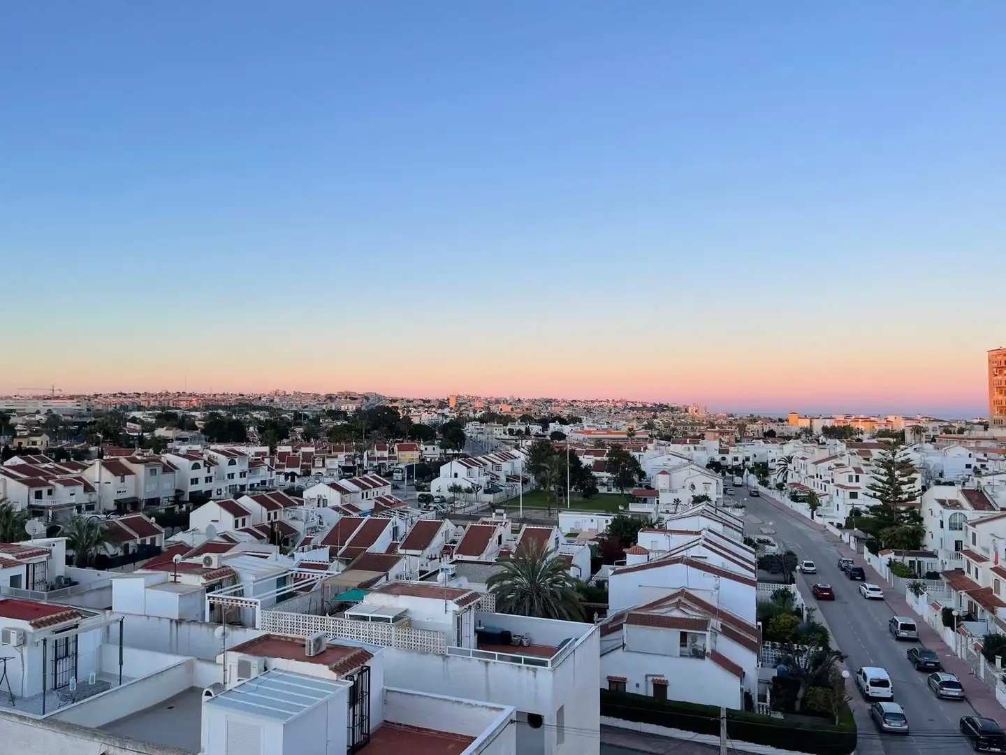 Exterior view of Apartments for sale in Cuenca  with Air Conditioner, Terrace and Furnished