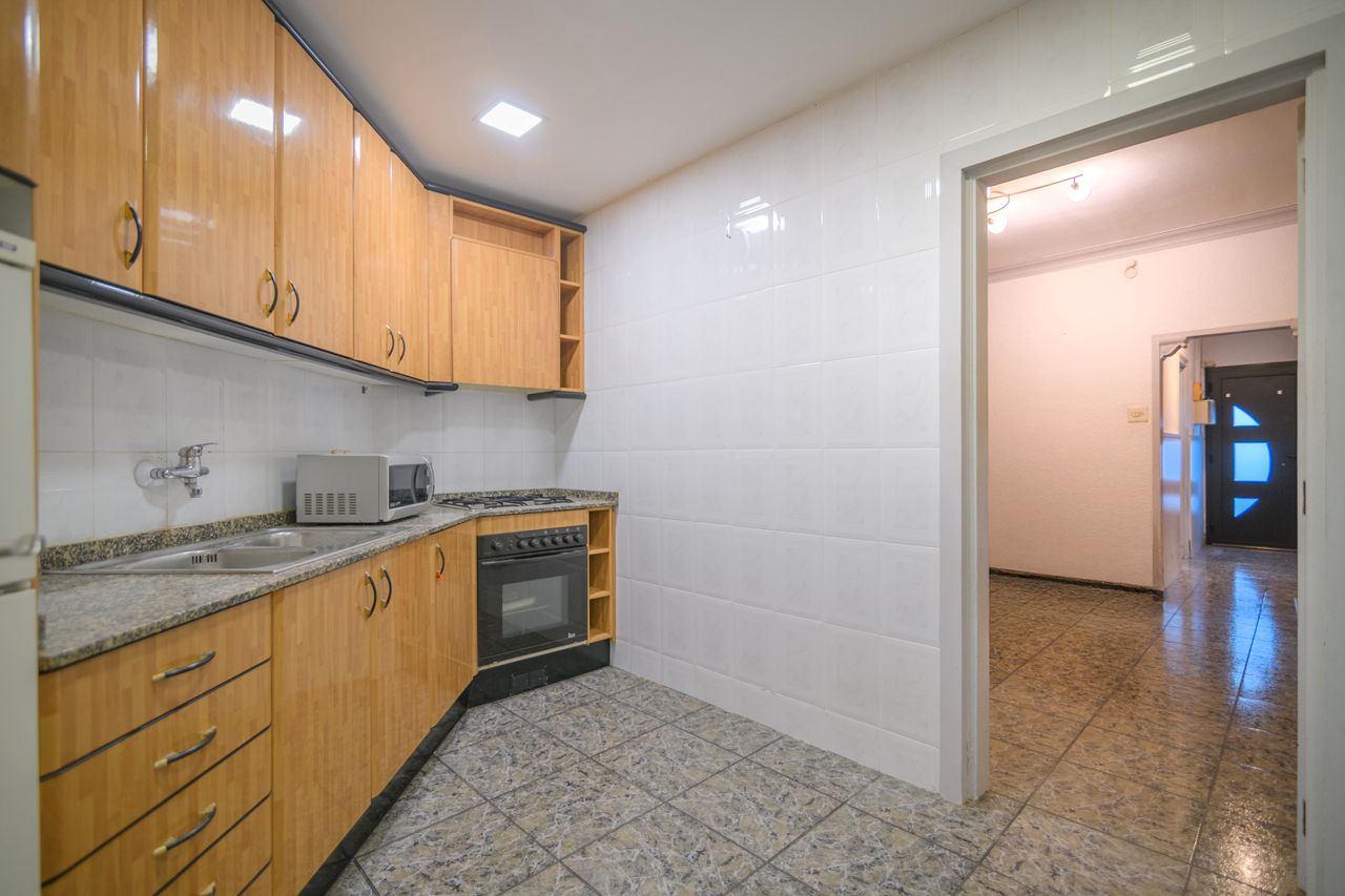 Kitchen of Flat for sale in Gavà  with Terrace