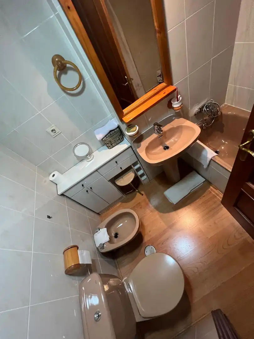 Baño de Piso en venta en Benidorm con Aire acondicionado, Terraza y Amueblado