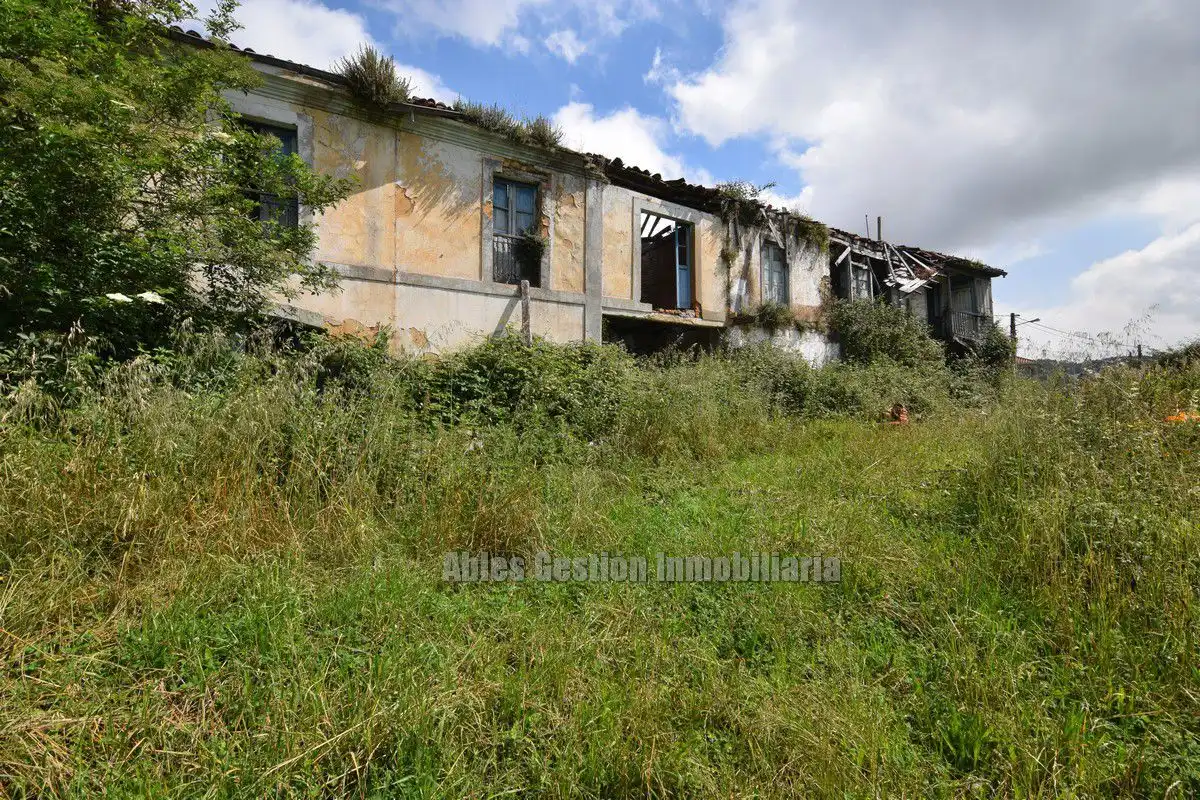 Finca rústica en venta en Carreño