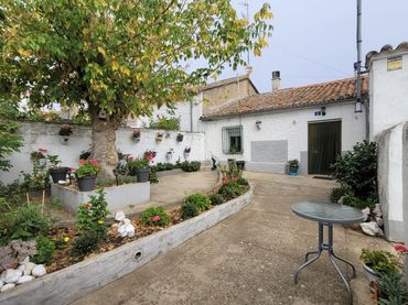 Casa amb jardí en venda a Frades de la Sierra
