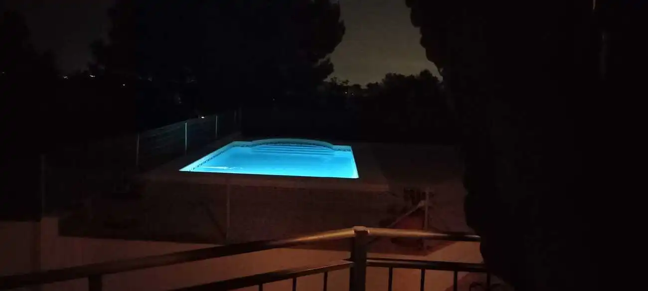 Piscina de Casa o xalet en venda en Alicante / Alacant amb Piscina