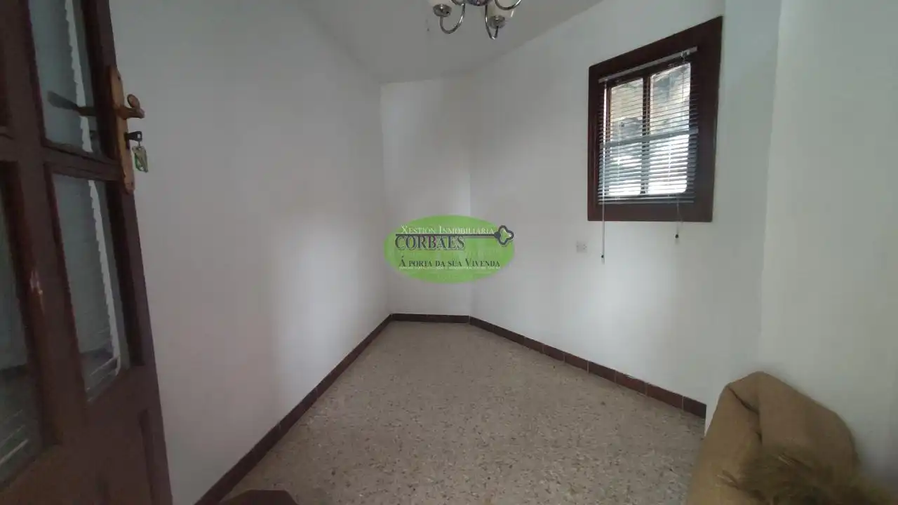 Dormitori de Casa o xalet en venda en Vilar de Barrio
