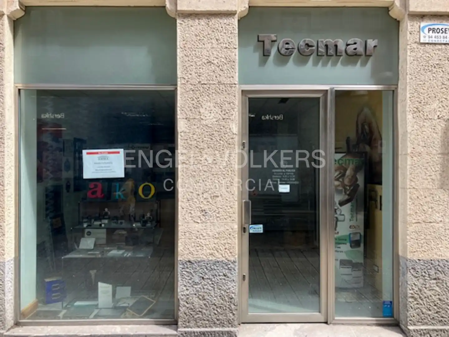Commercial properties for sale in Bilbao   with Air Conditioner and Heating