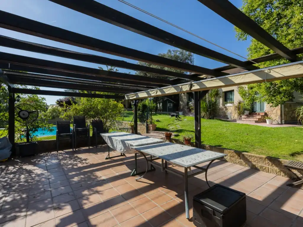 Terraza de Casa o chalet en venta en Villaviciosa de Odón