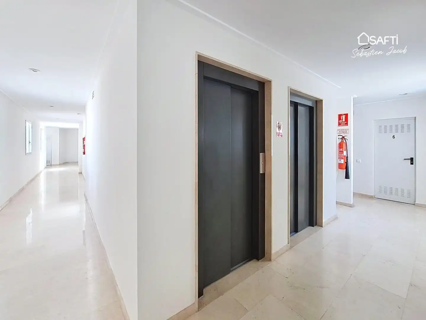 Wohnung zum Verkauf in Jávea / Xàbia mit Heizung, Terrasse und Balkon
