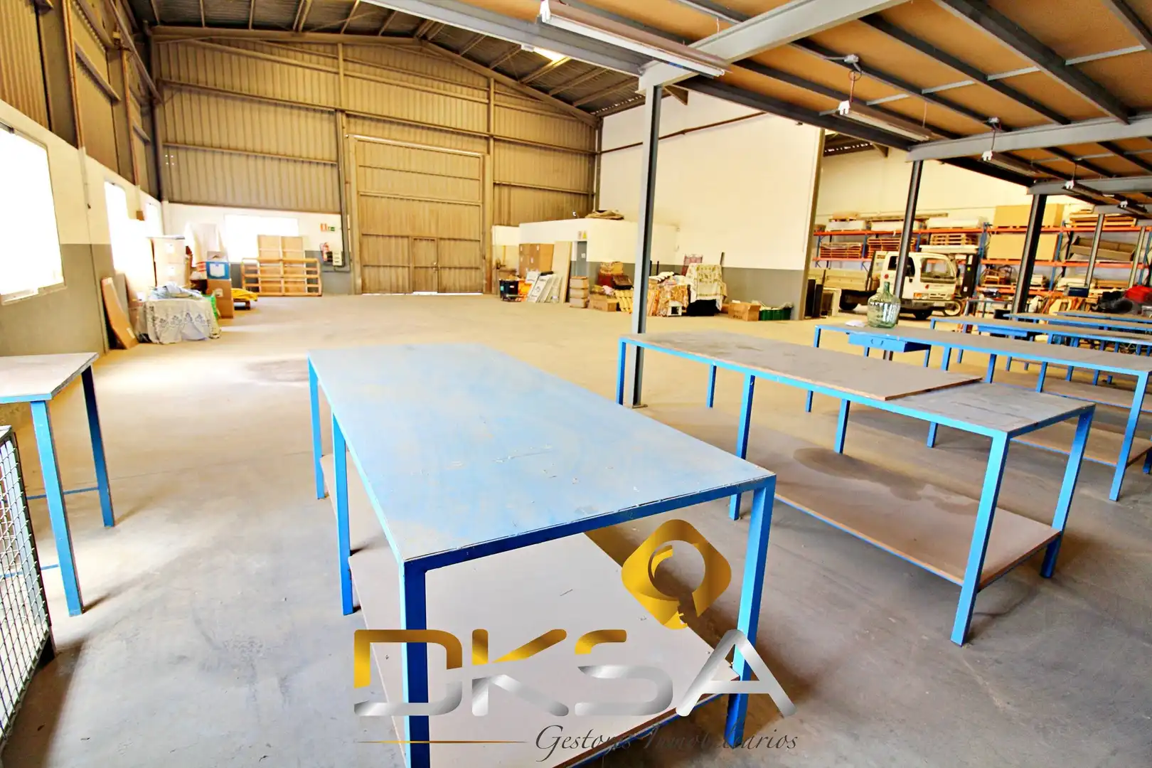 Nave industrielle à vendre à Partida de Santa, imagen 3