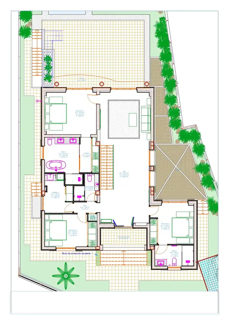 Casa o xalet en venda a Bacarés - Manresa - Bonaire