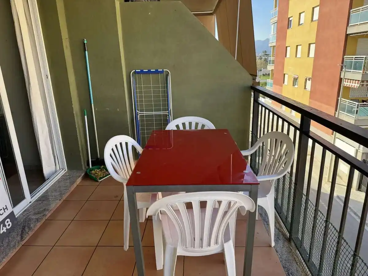 Pis amb piscina en venda a Moncófar Playa