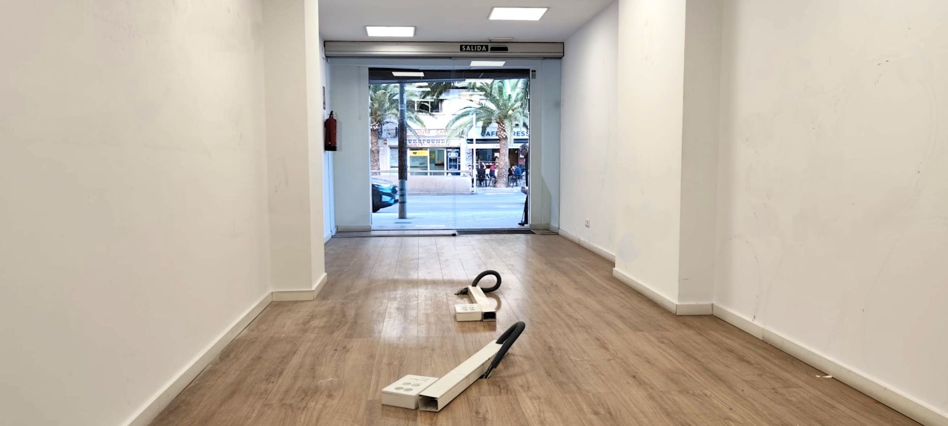 Premises to rent in Avenida de la Estación, Ensanche - Diputación, Centro