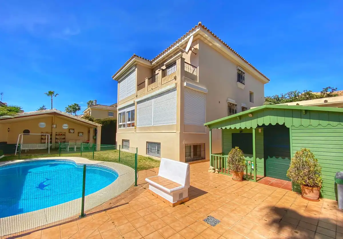 Reihenhaus zum Verkauf in Marbella Centro, imagen 32