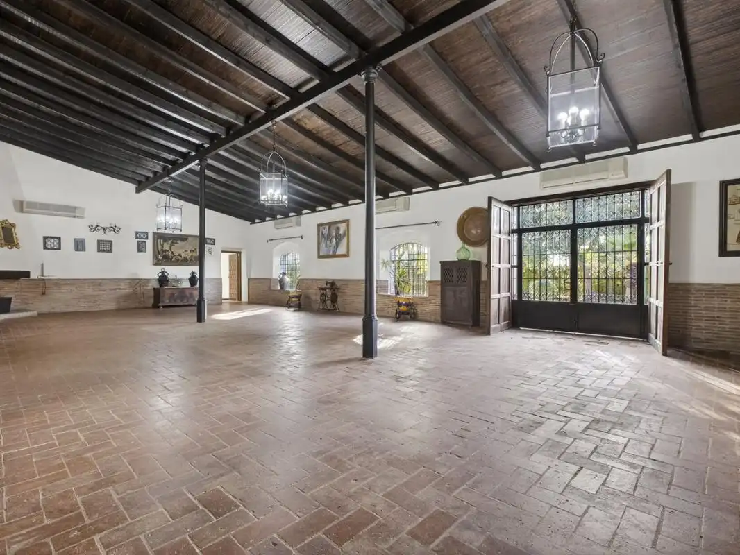 Casa rústica amb piscina en venda a Ctra. de Guadajoz, imagen 88