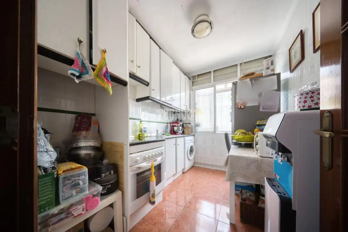 Cuina de Pis en venda en Valladolid amb Aire condicionat i Calefacció