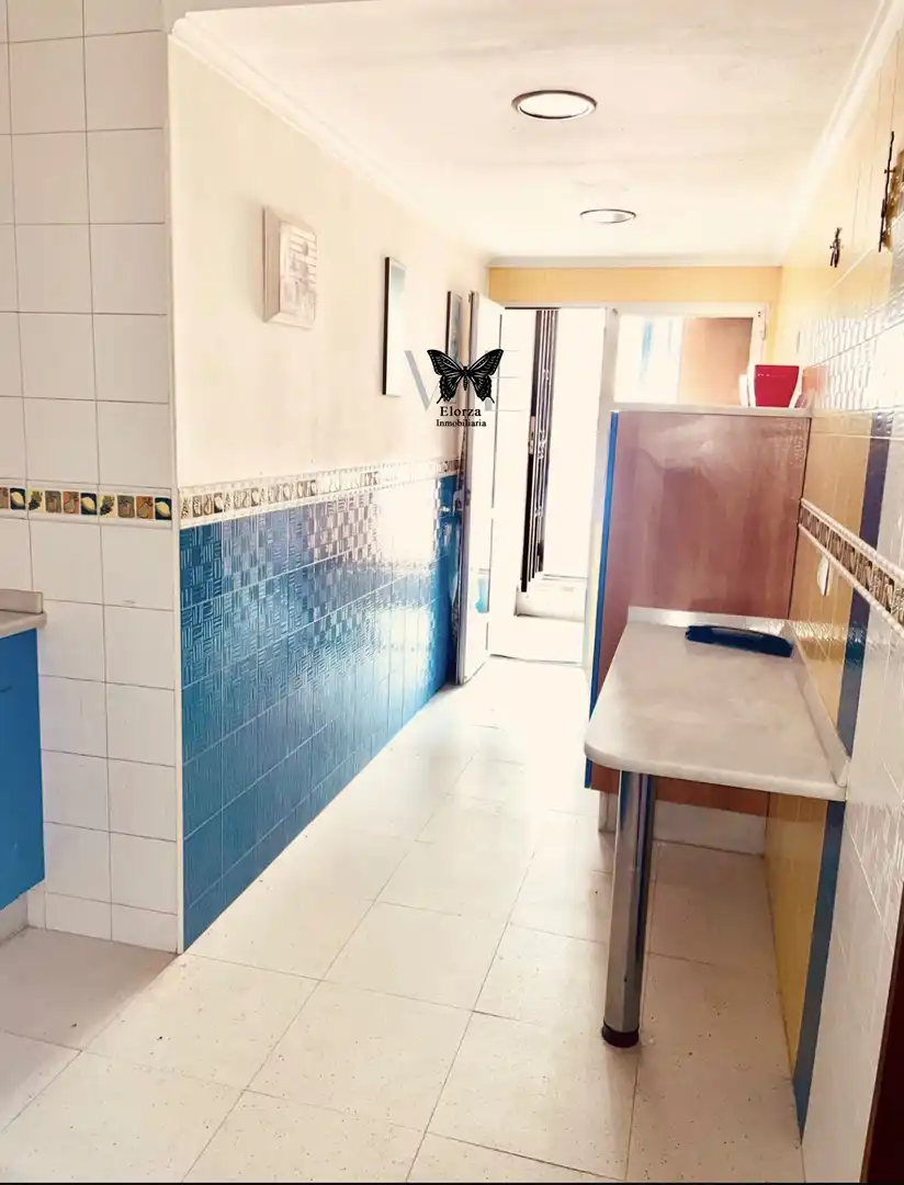 Baño de Piso en venta en Mieres (Asturias) con Terraza y Trastero