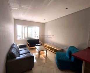 Living room of Flat to rent in Candelaria