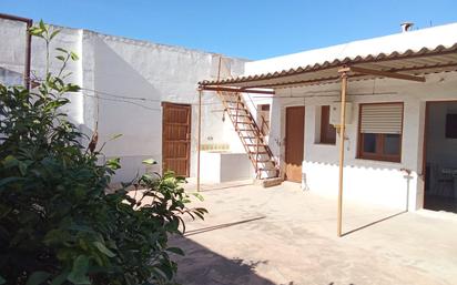 Vista exterior de Finca rústica en venda en Torre-Pacheco amb Terrassa