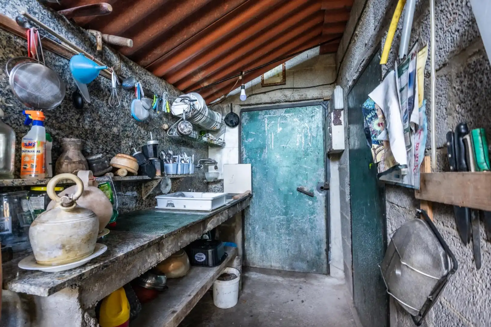 Küche von Residential zum Verkauf in Garachico