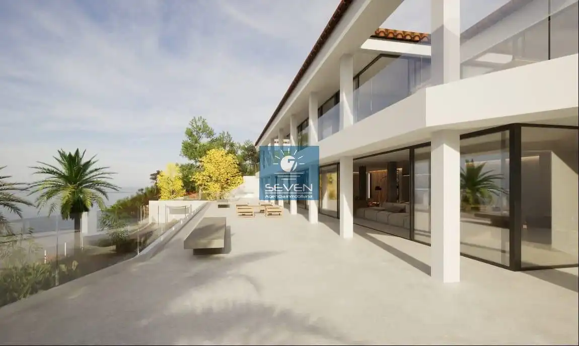 Chalet con piscina en venta en La Herradura, imagen 22
