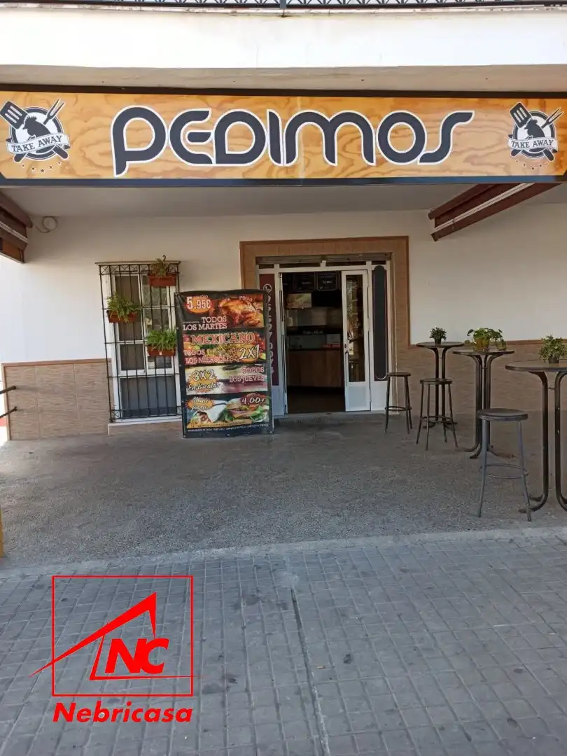 Locale commerciale in vendita a Lebrija, imagen 3