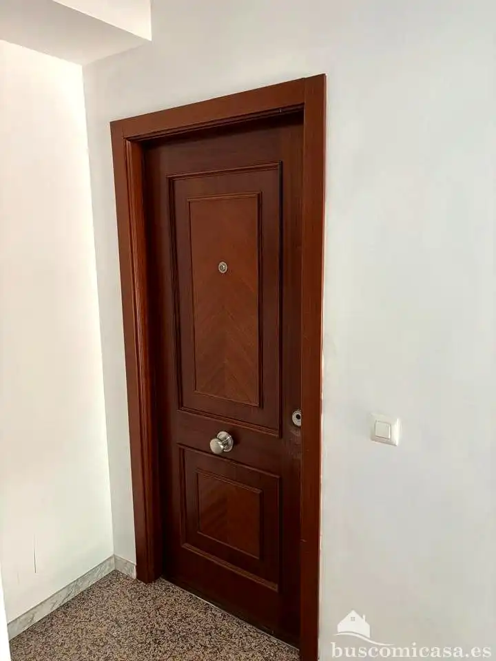 Ground floor for rent in Del Doctor Sagaz, Villatorres