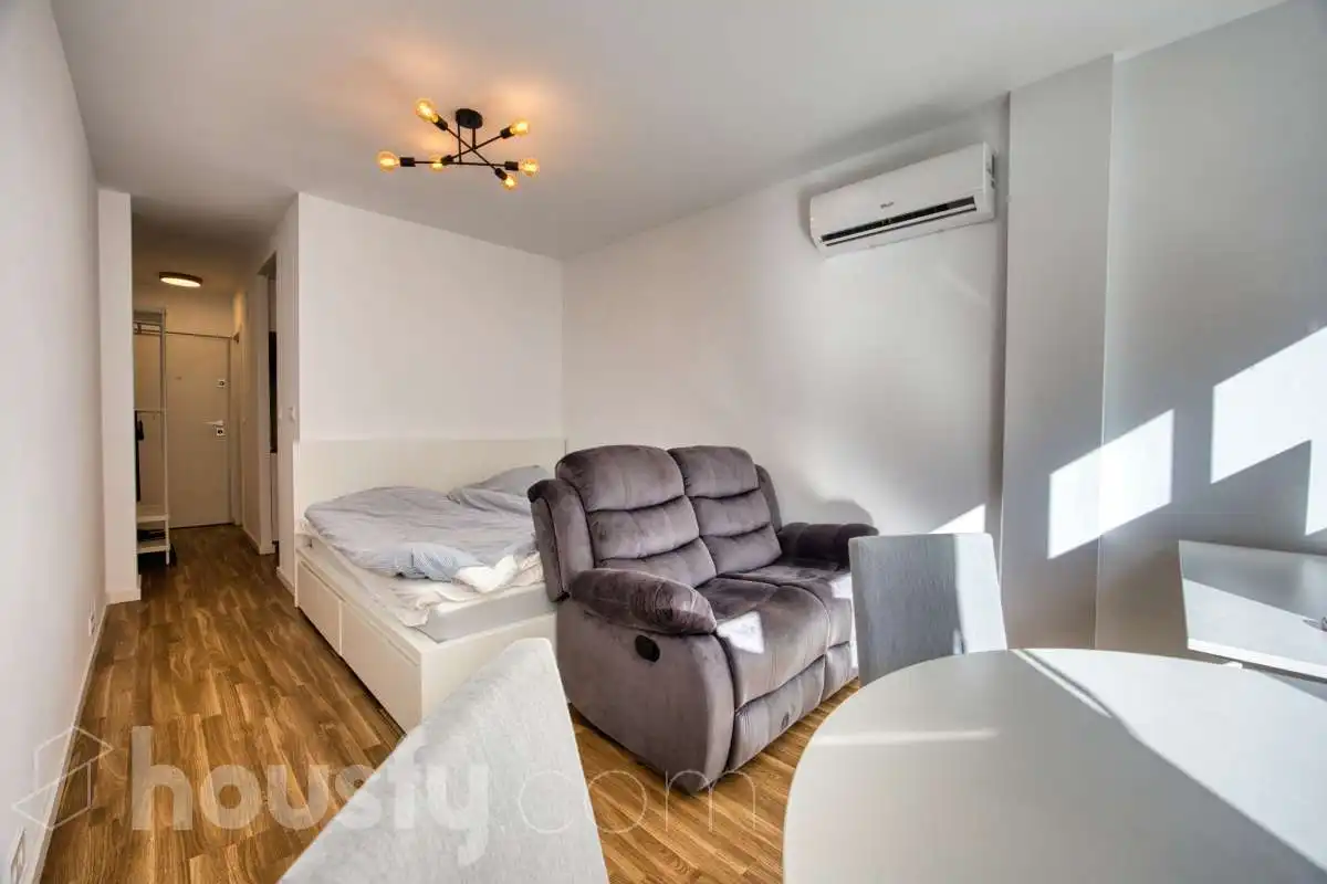 Living room of Study for sale in Torrevieja  with Air Conditioner, Parquet flooring and Furnished