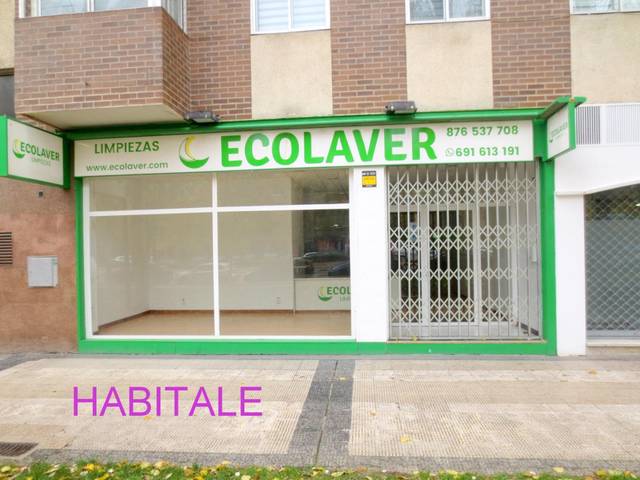 Local comercial en Alquiler en PABLO RUIZ PICASSO, 15 en Grancasa