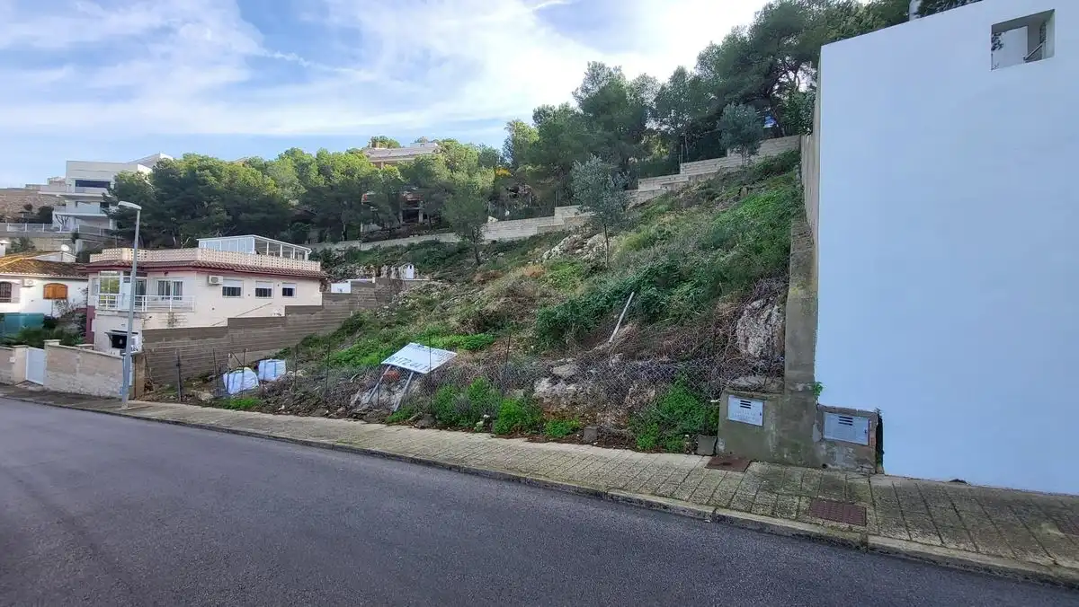 Fabrik Grundstücke zum Verkauf in Cullera