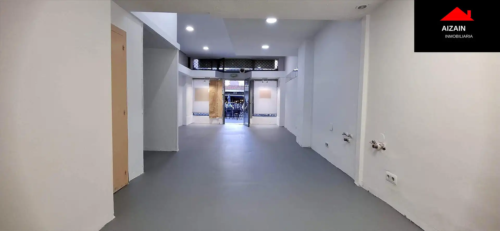 Local comercial en venta en Calle Músico Arambarri, imagen 6