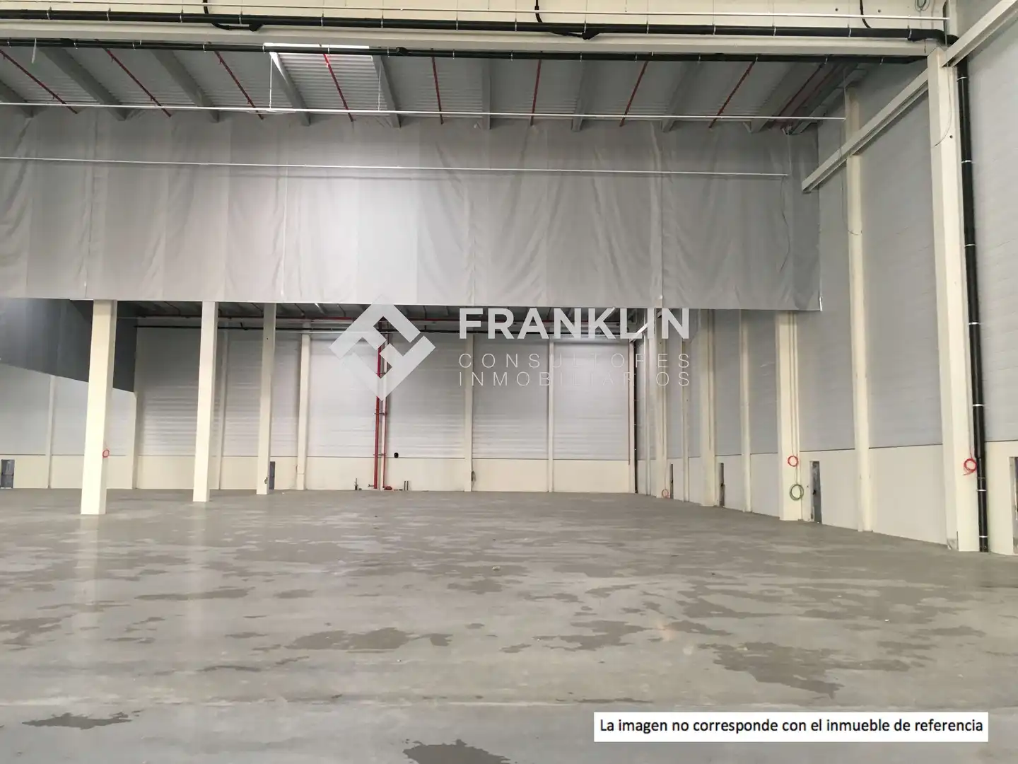 Nau industrial en venda en Sant Boi de Llobregat