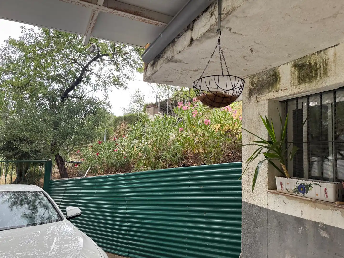 Terrasse von Country house zum Verkauf in Jaén mit Privatgarten, Terrasse und Schwimmbad