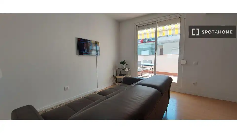 Habitació a Les Planes