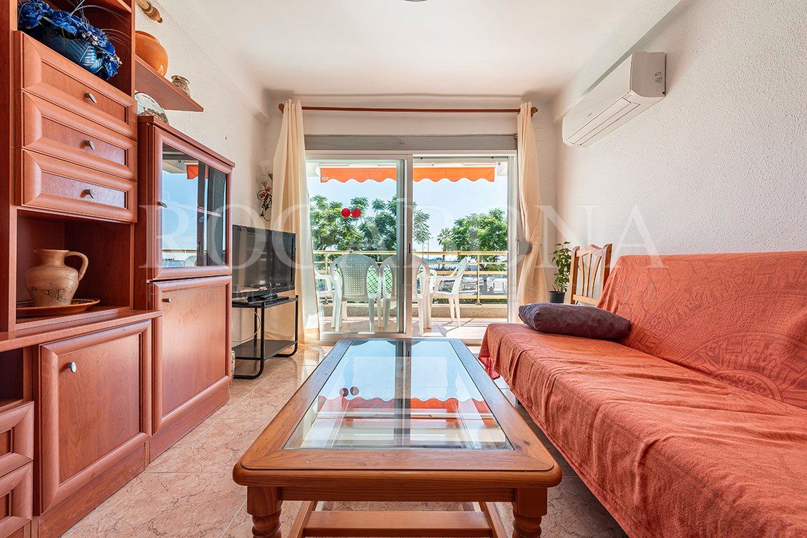 Bedroom of Apartment for sale in Vila-seca  with Air Conditioner, Terrace and Furnished