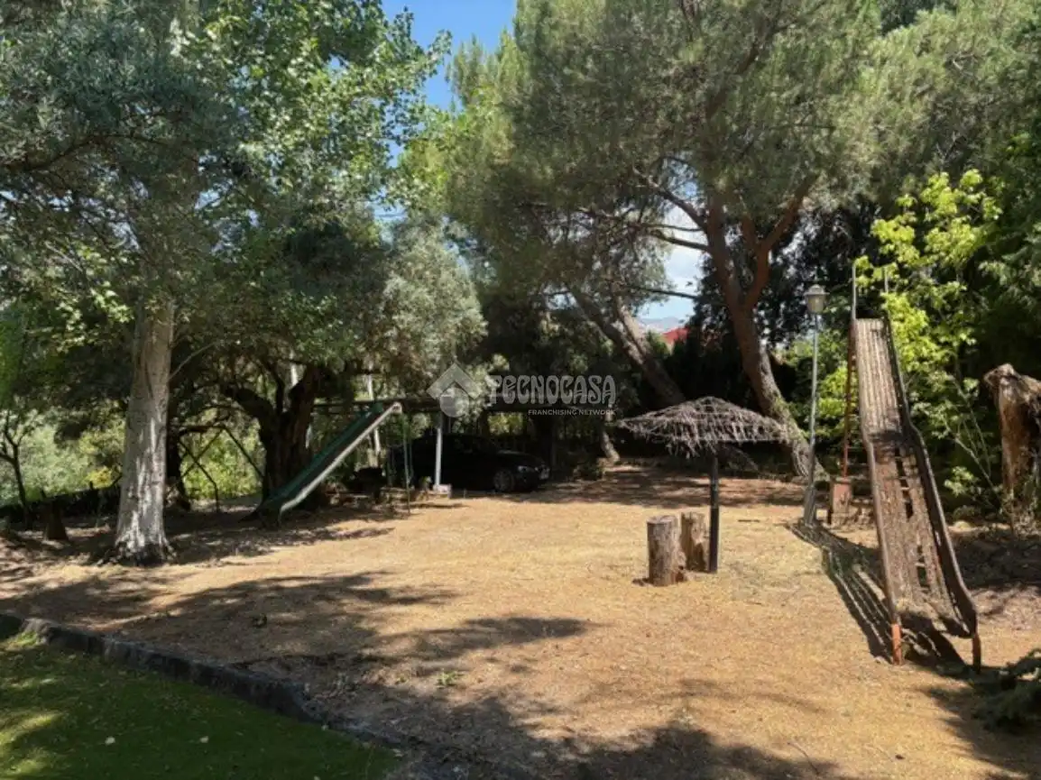 Jardín de Casa o chalet en venta en Cenes de la Vega