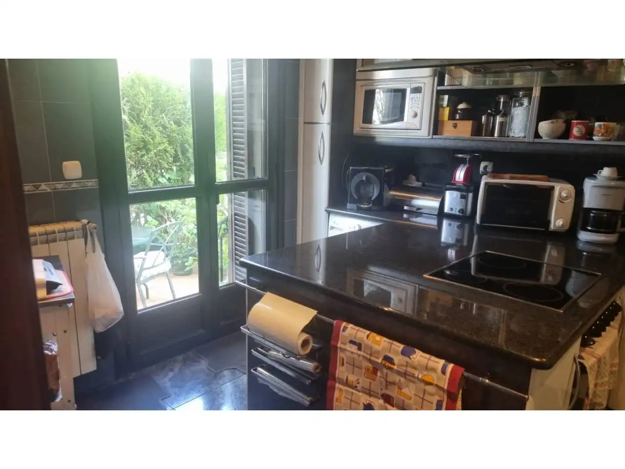 Kitchen of Detached homes for sale in Irun   with Heating and Terrace