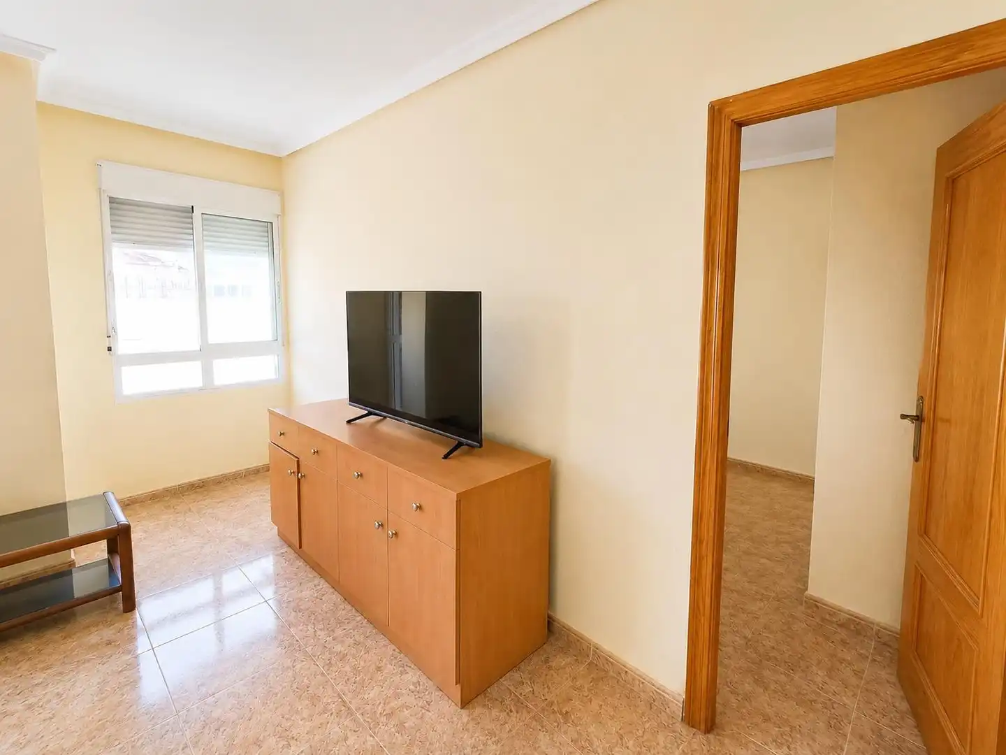 Sala de estar de Piso en venta en Águilas