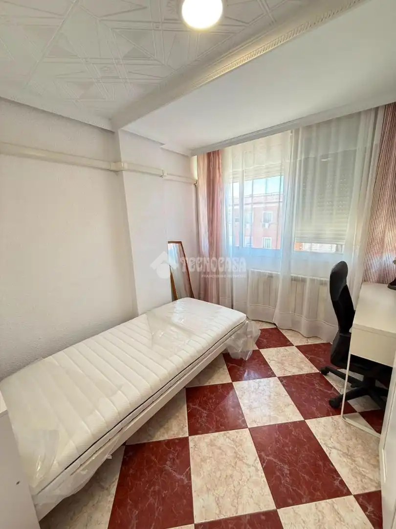 Habitación de Piso de alquiler en Getafe con Aire acondicionado y Calefacción