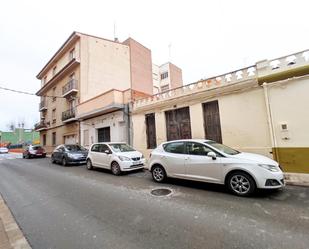 Vista exterior de Casa adosada en venda en Tavernes Blanques