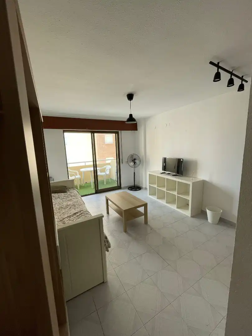 Bedroom of Study for rent in Gandia  with Furnished, Washing machine and Microwave