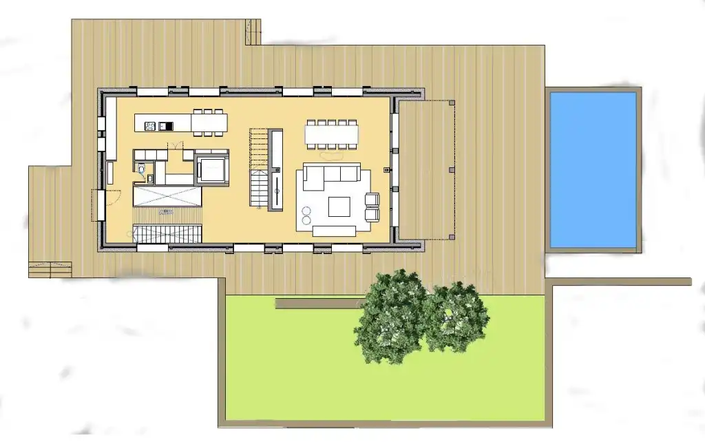Casa rústica con piscina en venta en Pollença Poble, imagen 2