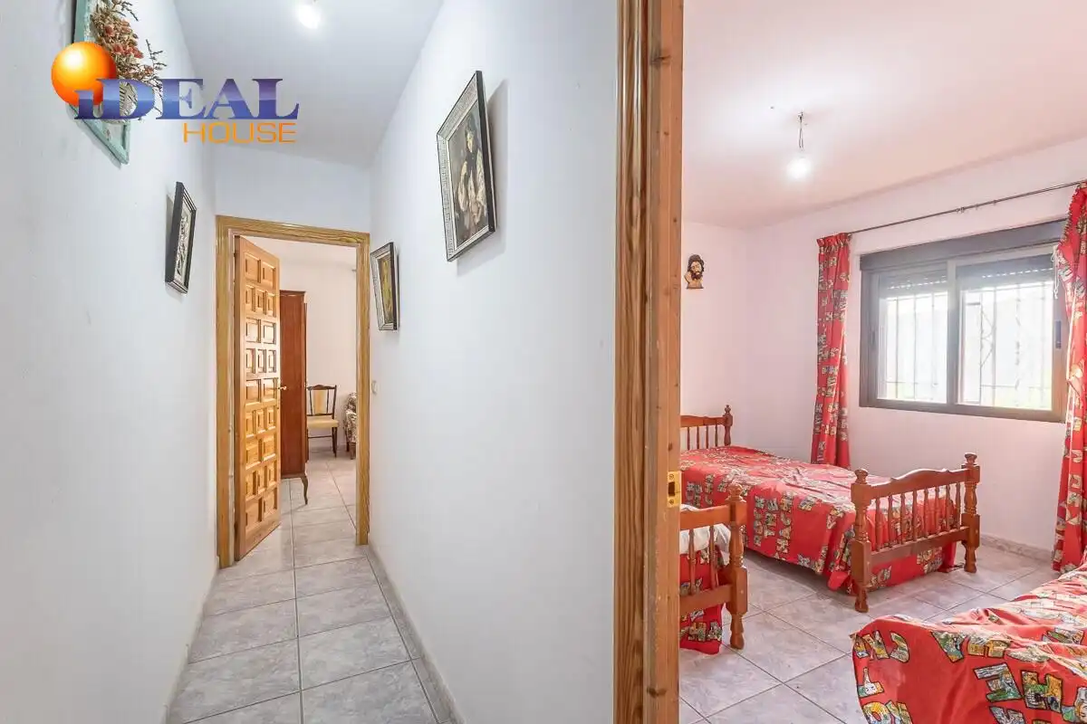 Finca rústica en venta en Monachil con Jardín privado y Piscina comunitaria