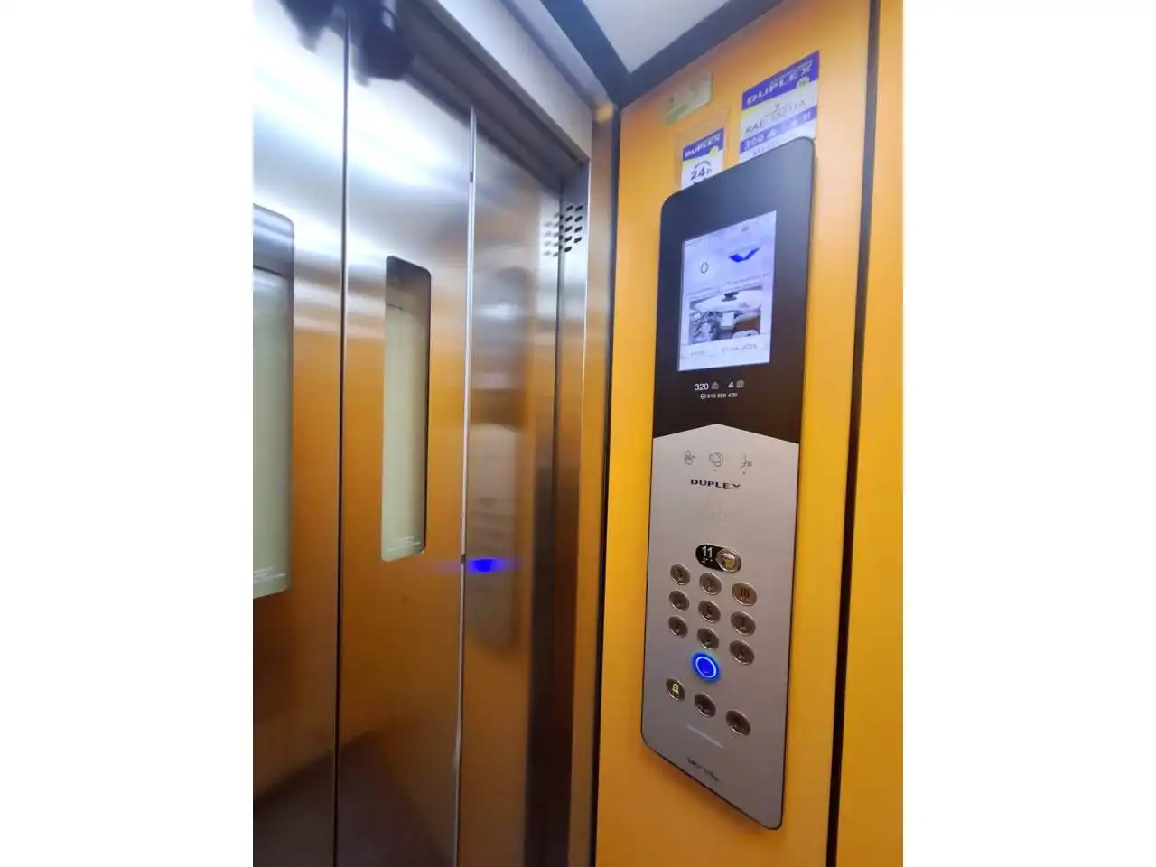 Piso de alquiler en Madrid con Calefacción, Parquet y Alarma