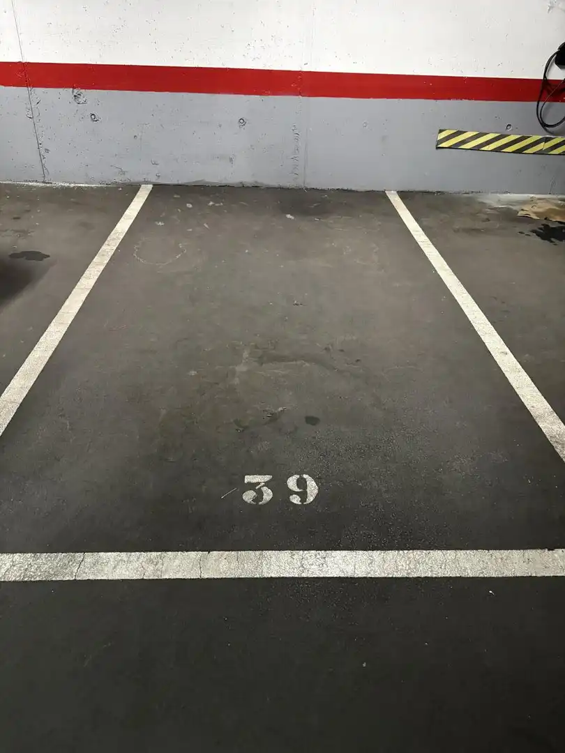 Parking de Planta baja de alquiler en Las Rozas de Madrid con Aire acondicionado, Calefacción y Terraza