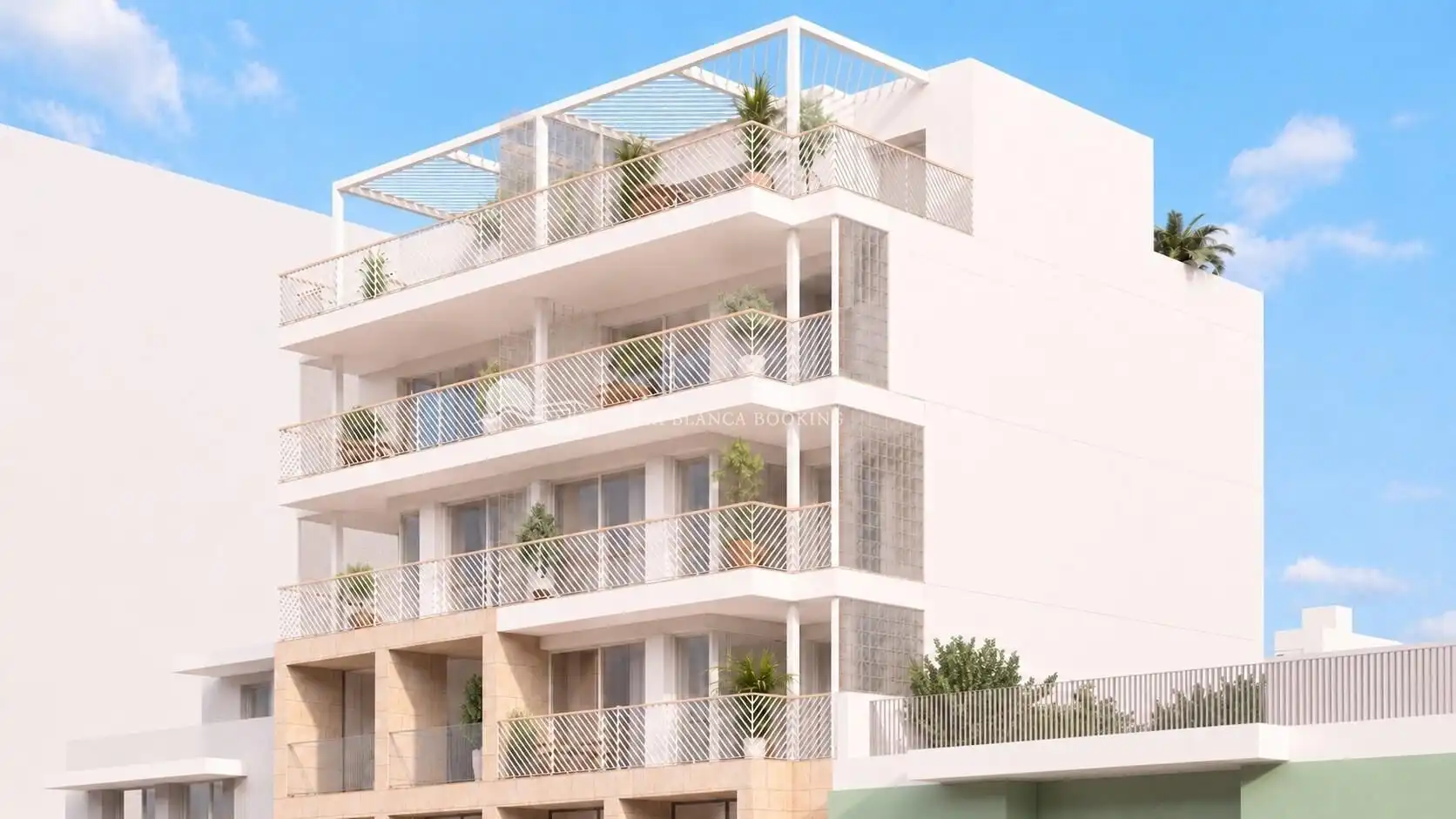 Apartment mit Aufzug zum Verkauf in Centro Urbano, imagen 5