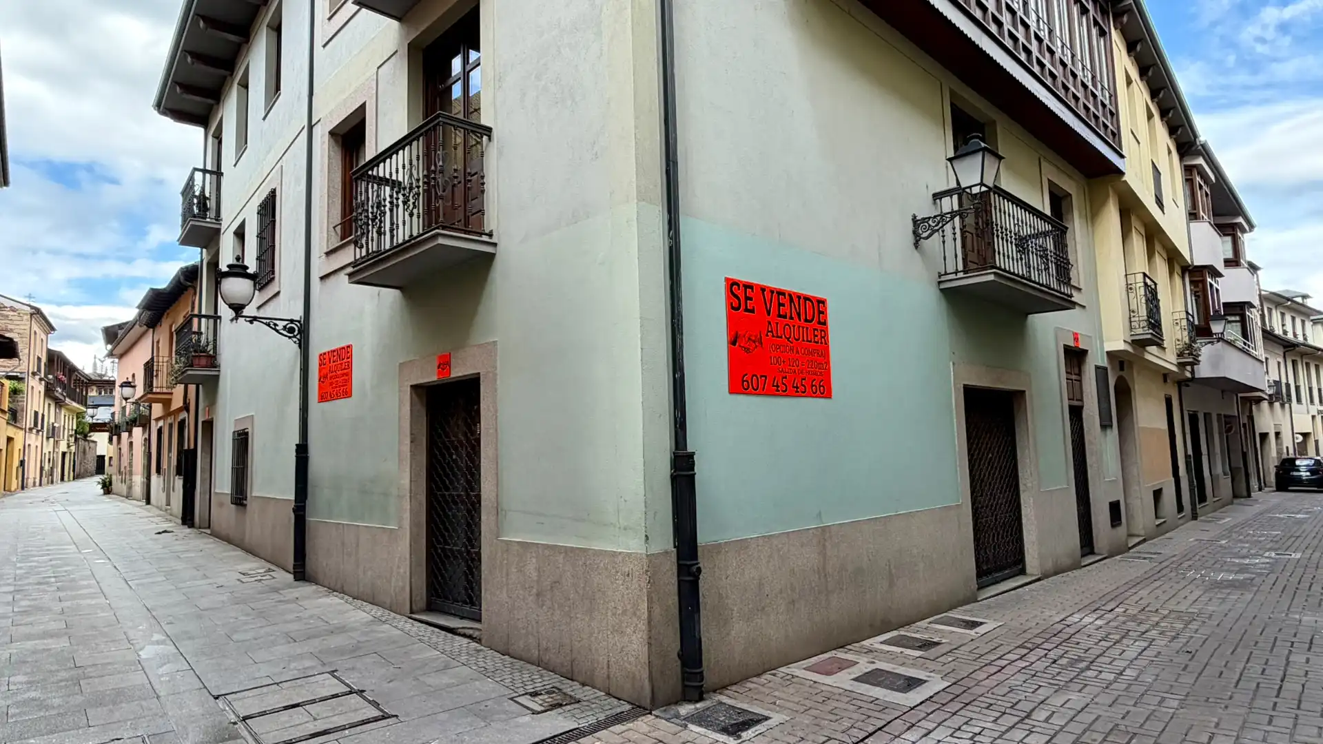 Local comercial en venda a Calle el Paraisín 19