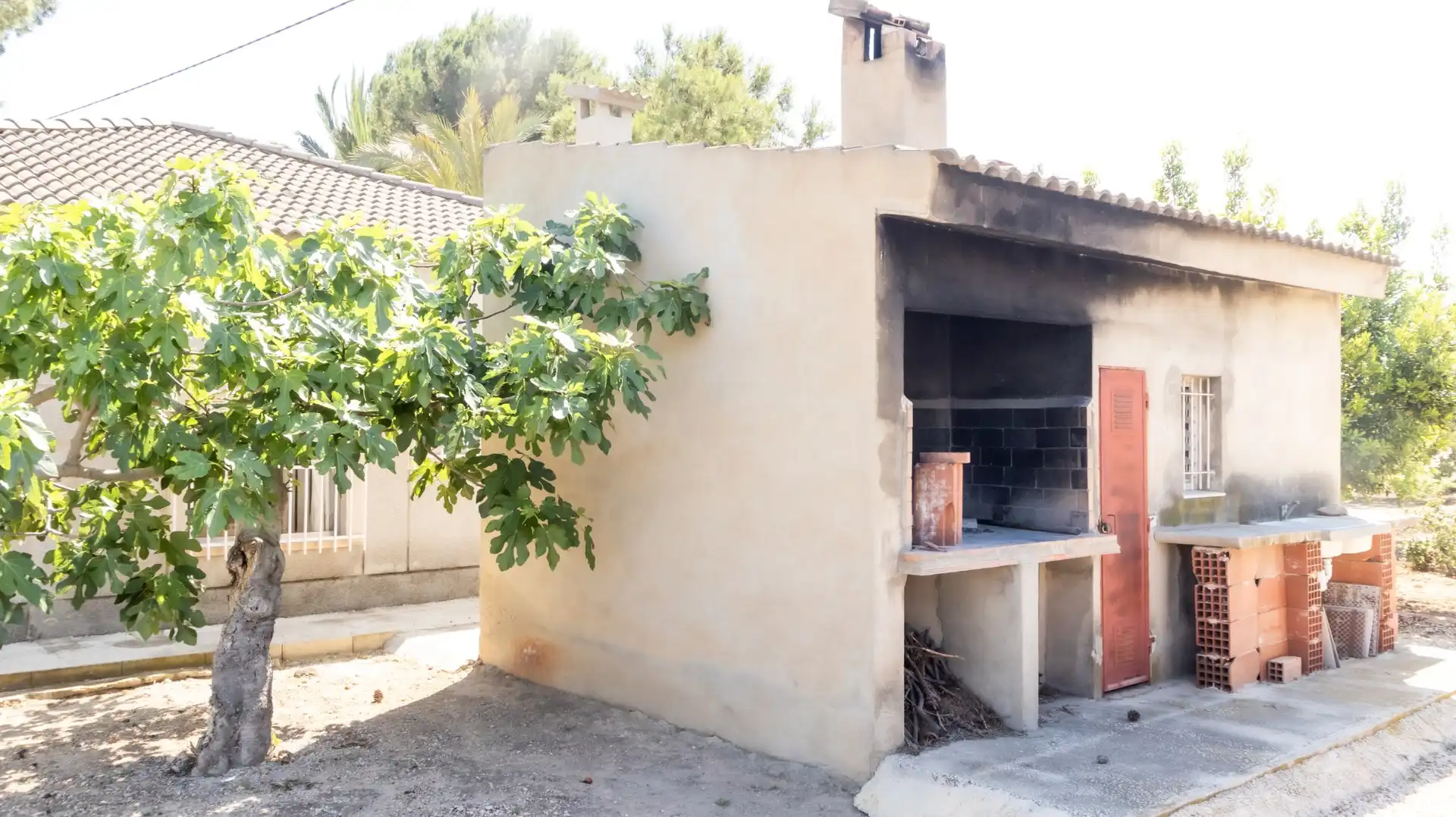 Casa o chalet en venta en Elche / Elx con Aire acondicionado, Trastero y Amueblado